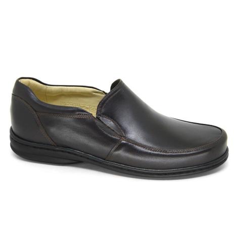 Sapato Para Pé Diabetico Opananken Diabetic Zen - Sapato Social Masculino -  Magazine Luiza