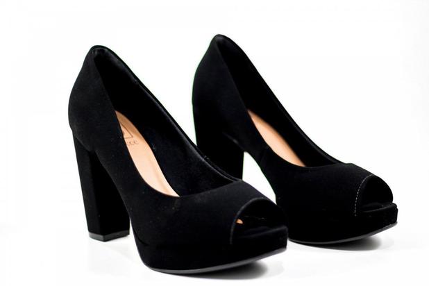 bebece peep toe