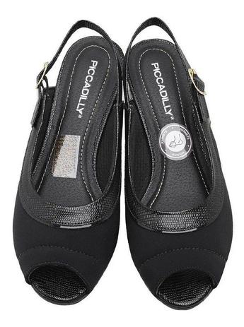 sapato chanel piccadilly