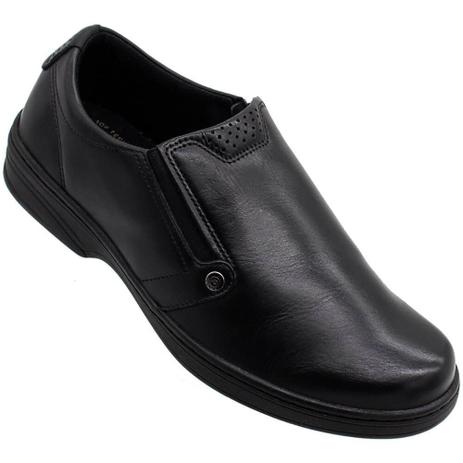 Sapato Pegada Comfort Anilina Soft Social Masculino - Sapato Social  Masculino - Magazine Luiza