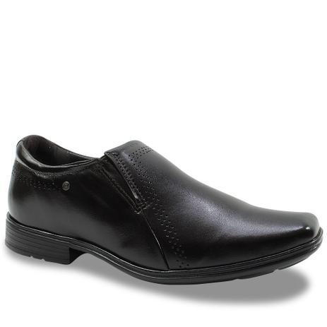 Sapato Pegada Levitec Confort Masculino Adulto 122317 - Sapato Social  Masculino - Magazine Luiza
