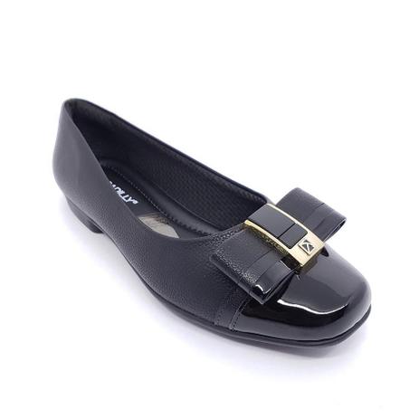 sapatos piccadilly salto baixo