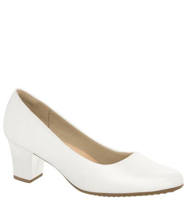 scarpin branco 34