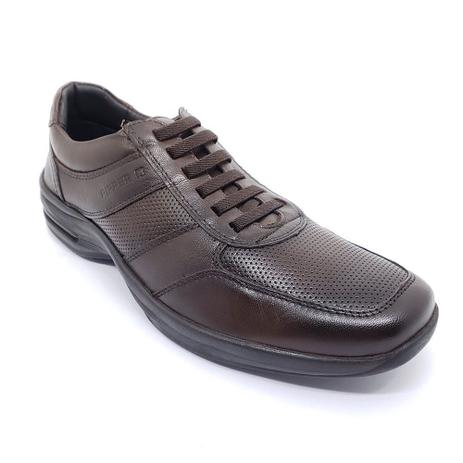 Sapato Pipper Pelica - 53104 - Sapato Social Masculino - Magazine Luiza