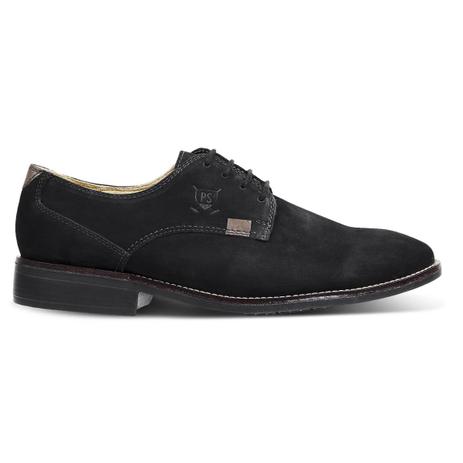 sapato polo preto