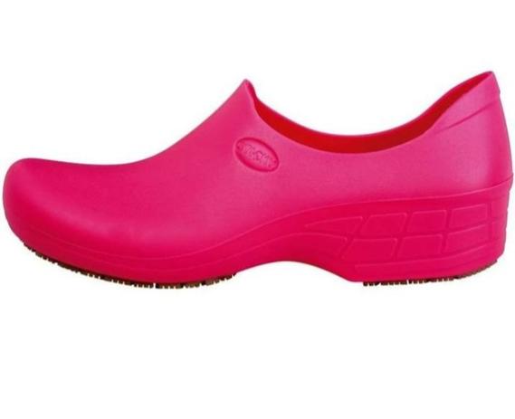Sapato Antiderrapante Sticky Shoe Branco N°37