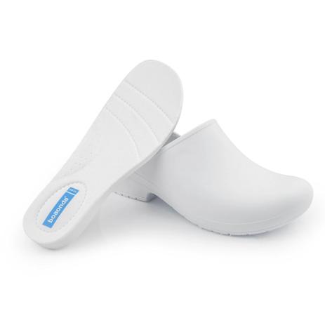 Sapato profissional boa onda 1441 branco tam.36 - Sapato de Segurança -  Magazine Luiza