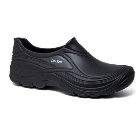 Sapato Profissional Lite Safe Eva e Solado de Borracha BECC22 - Sapato de  Segurança - Magazine Luiza