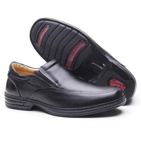 sapato masculino com amortecimento