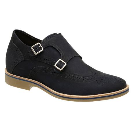 Sapato Rafarillo Monk Strap Oxford Aumenta Altura 7cm Azul 7113 AZUL MARINHO é ruim? Sapato Rafarillo Monk Strap Oxford Aumenta Altura 7cm Azul 7113 AZUL MARINHO é boa?
