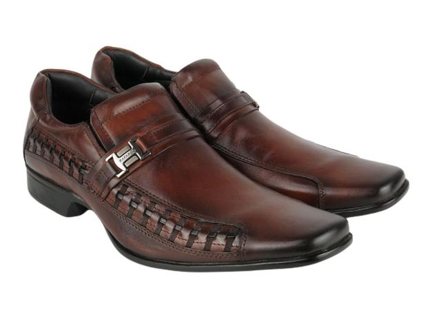 Sapato Social Rafarillo: comprar mais barato no Submarino