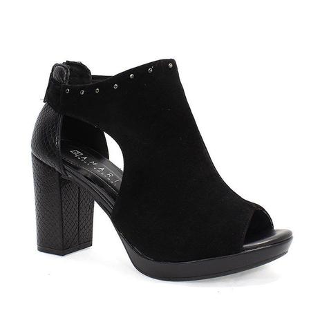 sapato boot feminino