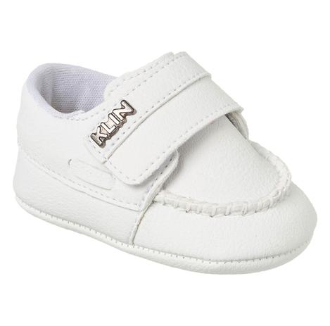 Sapato recém nascido klin ref:208335 1/4 - Sapatinho de Bebê - Magazine  Luiza