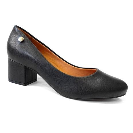 sapatos salto grosso