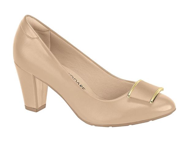 sapato modare salto grosso