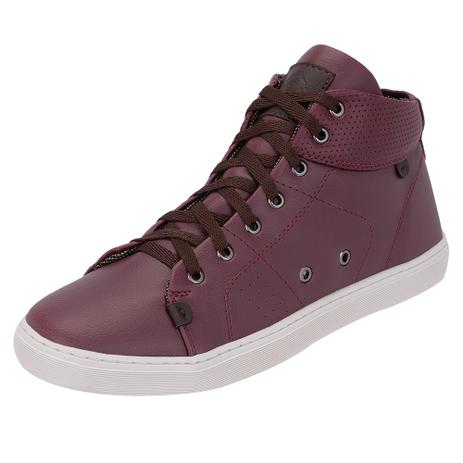 sapatos masculinos cano medio