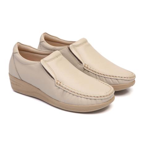 sapatos de couro feito a mao feminino