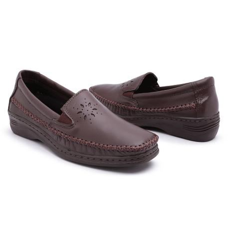 Sapato Sapatilha Feminino Mocassim Confort Macio Alpargata - Bela Rafa -  Moda Feminina - Magazine Luiza