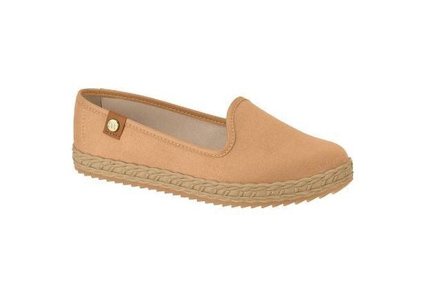 Sapato Sapatilha Moleca Casual Confortável 5696.104/204 Feminino - Sapatilha  Feminina - Magazine Luiza