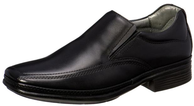 sapatoterapia masculino preto