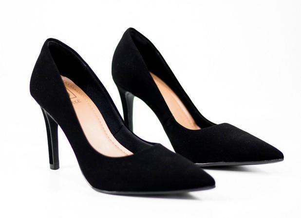 sapatos bebece scarpin