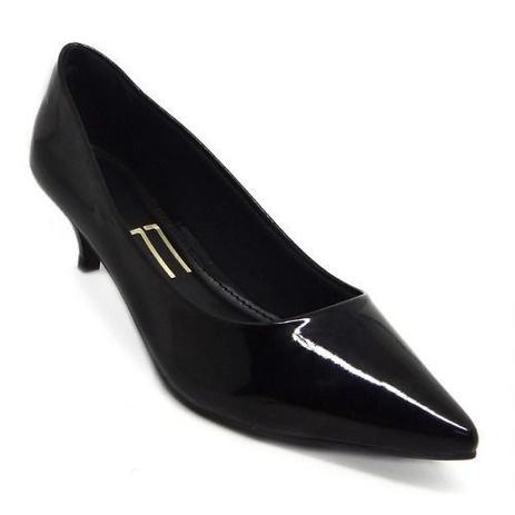 sapato feminino salto 3 cm