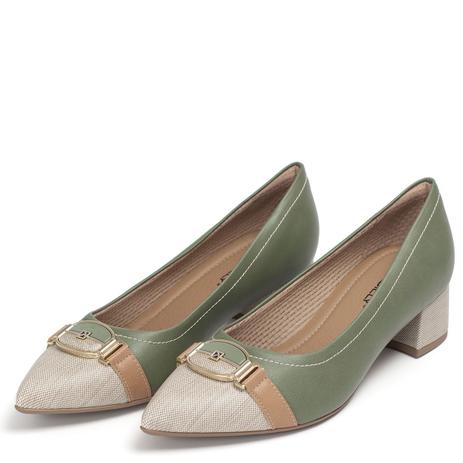 sapato piccadilly scarpin feminino
