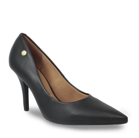 sapato scarpin bico fino