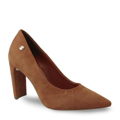 sapato salto grosso feminino