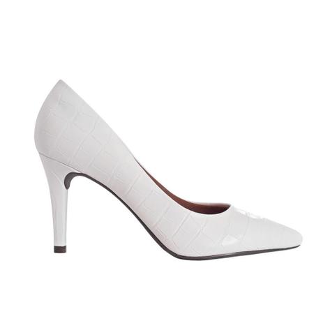 sapato com salto confortavel