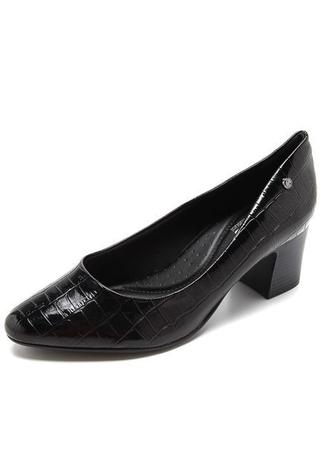 sapato scarpin comfortflex