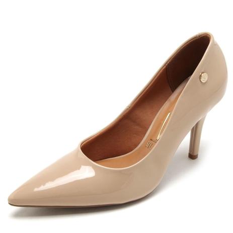 sapato scarpin bico fino