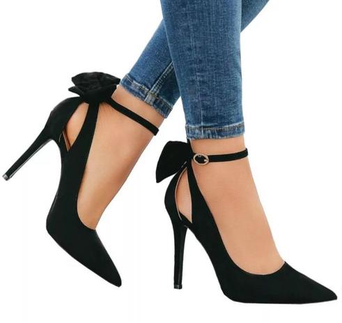sapato scarpin feminino