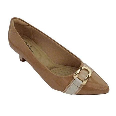 scarpin modare branco