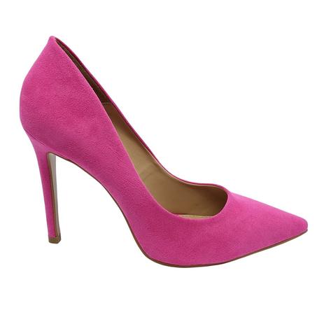 Sapato Scarpin Rosa Pink Salto Alto 11cm - Luma Blanc - Scarpin Feminino -  Magazine Luiza
