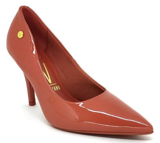 scarpin rosa bebe vizzano
