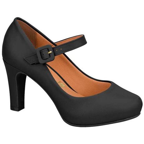 sapato vizzano boneca preto