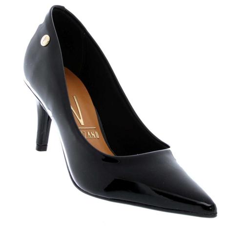 Sapato Scarpin Vizzano Verniz Fem Macio Lindo 1185102 Menor preço em Sapato Scarpin Vizzano Verniz Fem Macio Lindo 1185102