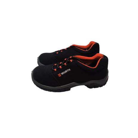 Sapato Segurança Vermelho Energy Bid S/ Bio N 40 - Wurth - Sapato de  Segurança - Magazine Luiza