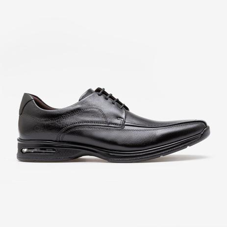 Sapato Smart Comfort Air Spot Preto Cadarço 448026 - Democrata - Outros  Moda e Acessórios - Magazine Luiza