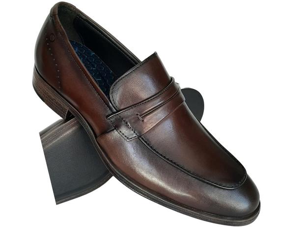 Sapato Smart Comfort Madison Hi-soft 32 Democrata 255102 - Sapato Social  Masculino - Magazine Luiza