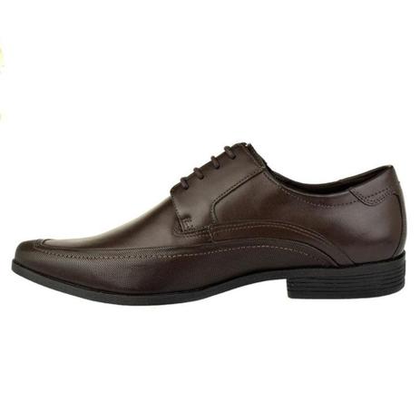 sapato social couro ferracini liverpool