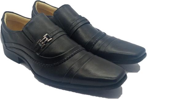 Sapato Opananken Feminino 100% Couro 63807 em Promoção | Ofertas na  Americanas
