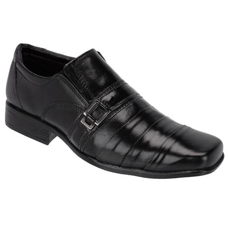 sapato social adulto