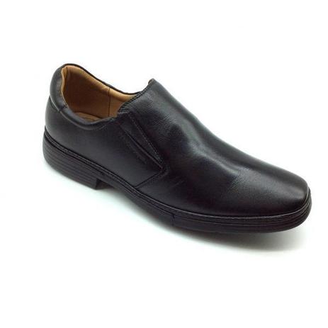 Sapato Anatomic Gel Ultraleve Mestiço 8616 | Teffé Calçados