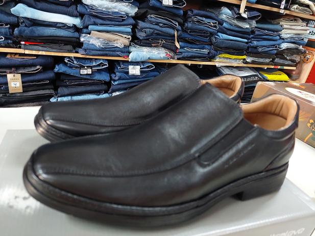 Sapato social - Anatomic Gel - Outros Moda e Acessórios - Magazine Luiza