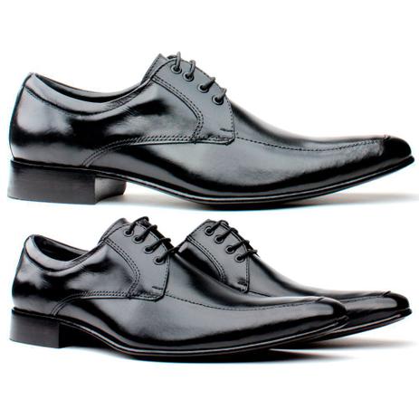 sapato social unissex