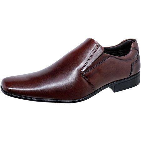 Sapato Social Art Shoes Masculino Havana - Sapato Social Masculino -  Magazine Luiza