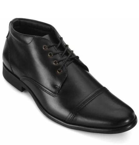 sapato social botinha