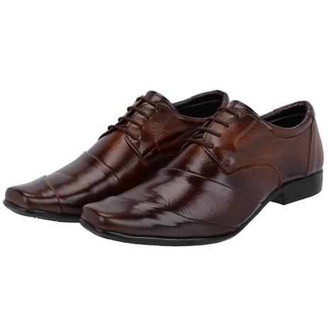 sapatos sociais com cadarço